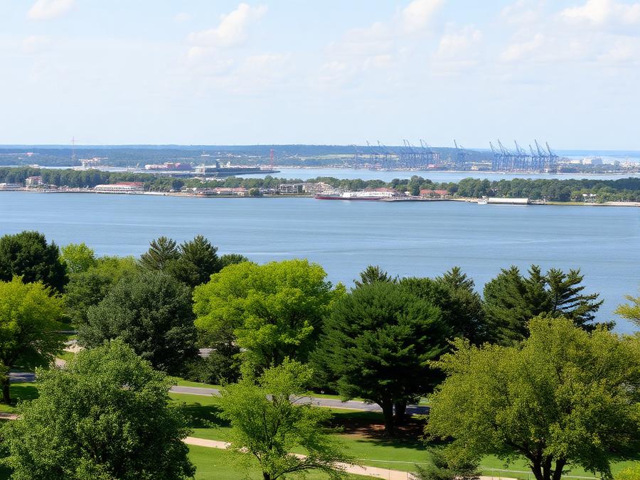 Newport News, Virginia