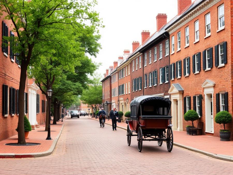 Williamsburg, Virginia